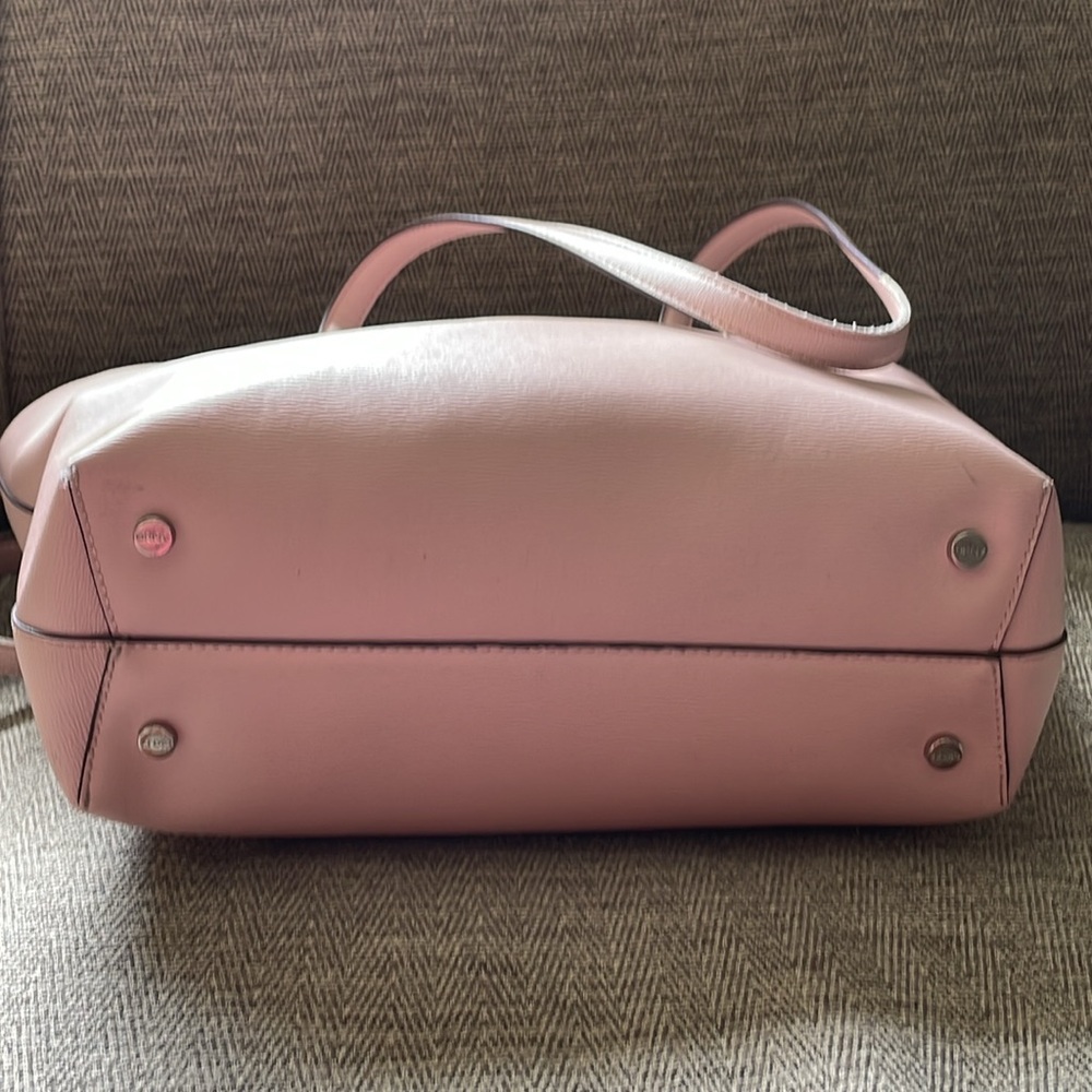 🌺DKNY dusty pink bag🌸 - Picture 6 of 17